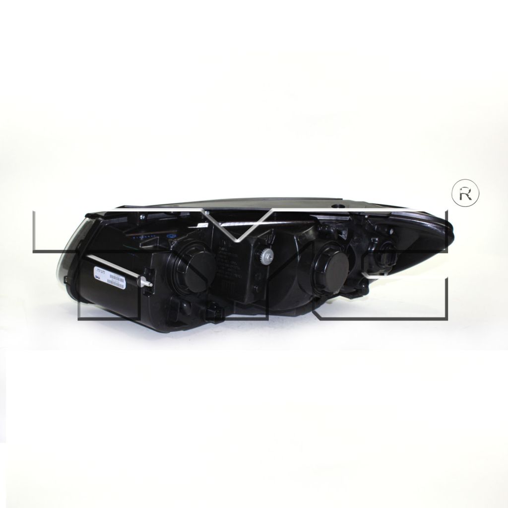 HYUNDAI SANTA FE HEAD LAMP ASSEMBLY RIGHT (Passenger Side) (FROM:7-11-07)(3 BULBS TYPE)**CAPA** OEM#921020W060 2007-2009 PL#HY2503150C