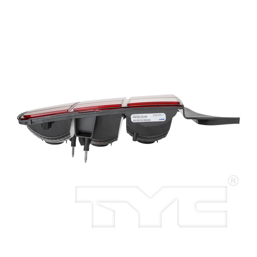 FORD MUSTANG Shelby GT500 TAIL LAMP UNIT LEFT (Driver Side) OEM#6R3Z13405A 2007-2009 PL#FO2800191