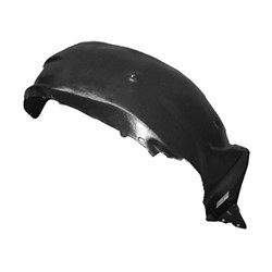 FORD TRUCKS & VANS EXPEDITION FENDER LINER RIGHT (Passenger Side) OEM#4L1Z16102AA 2003-2006 PL#FO1249120
