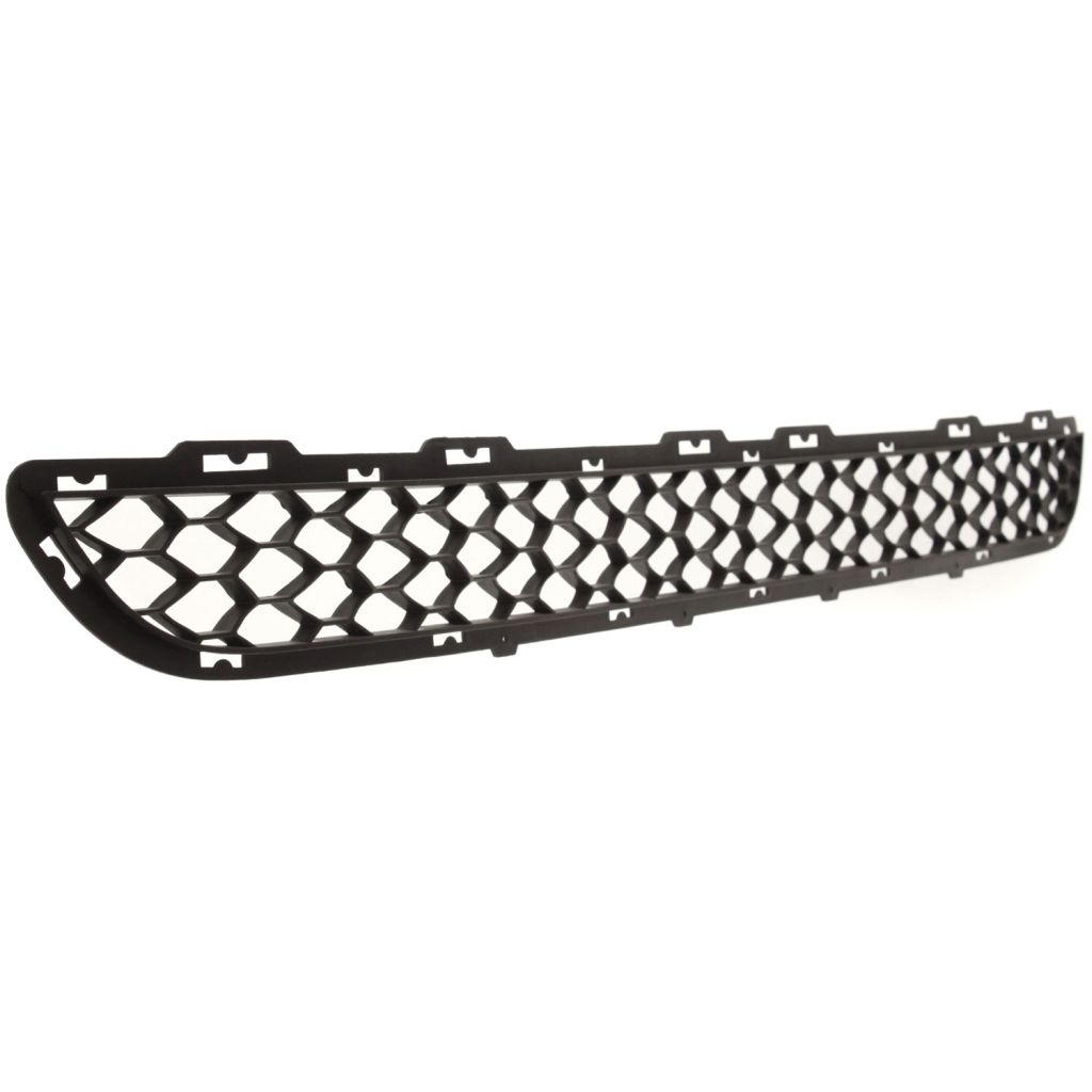HYUNDAI SANTA FE FRONT BUMPER GRILLE BLACK (AIR INTAKE) OEM#865122B000 2007-2009 PL#HY1036108