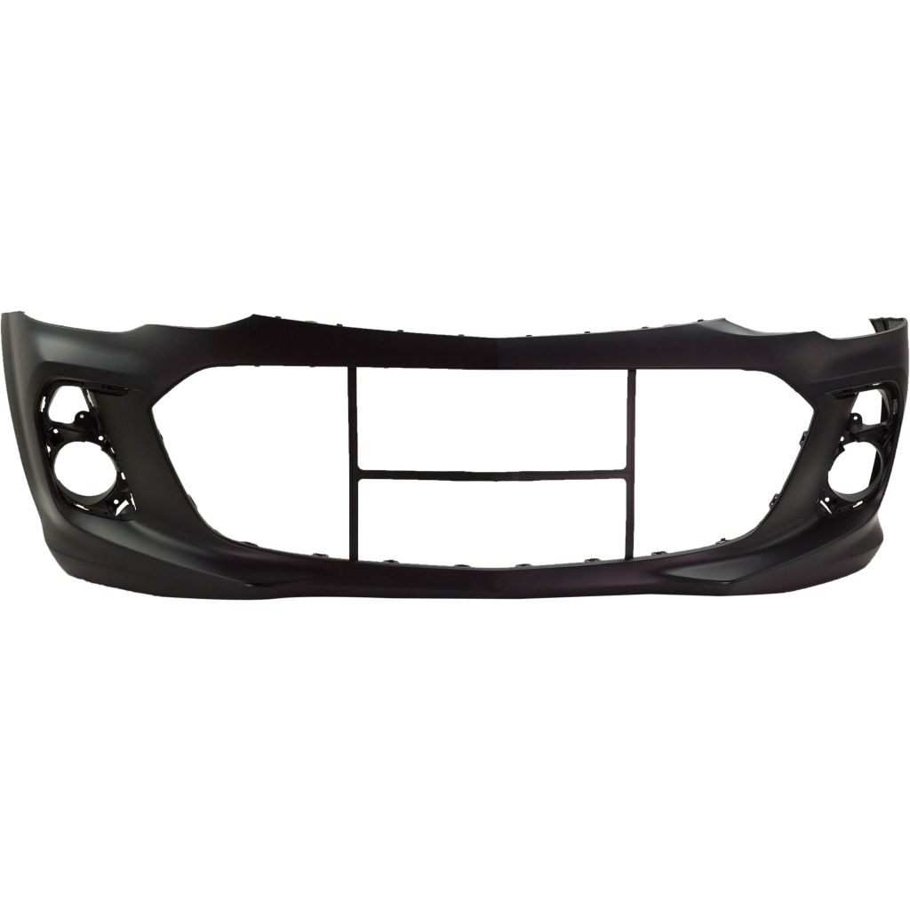 CHEVROLET SONIC FRONT BUMPER COVER PRIMED (W/FOG)(W/RS) OEM#42525595 2017-2020 PL#GM1000A24