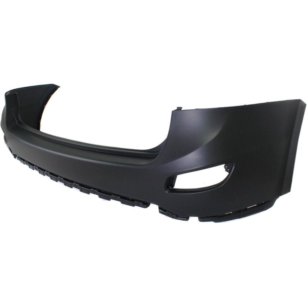 HYUNDAI SANTA FE REAR BUMPER COVER PRM**CAPA** OEM#866110W700 2010-2012 PL#HY1100174C
