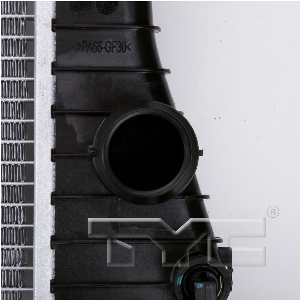 CHEVROLET SONIC RADIATOR 1.4L/L4 WO/TOC OEM#95316048 2012-2020 PL#GM3010607