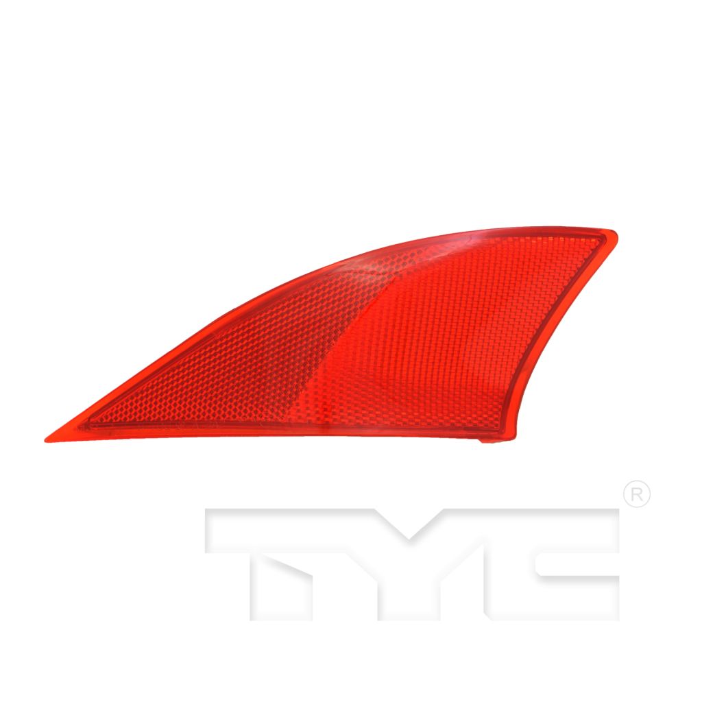 LEXUS IS 250/200t/300/350 (SEDAN) REAR BUMPER REFLECTOR LEFT (Driver Side) OEM#8192053051 2014-2020 PL#LX1184102