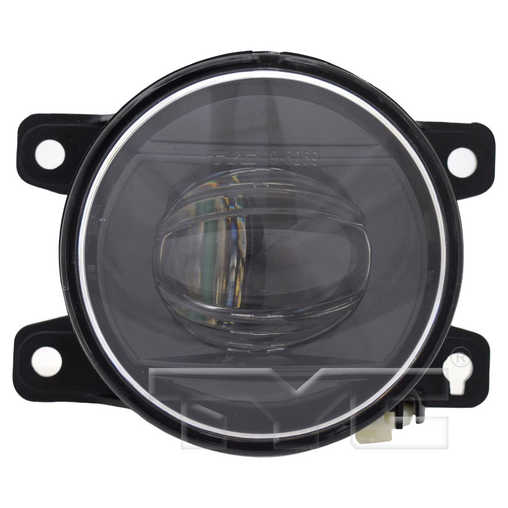 HONDA ACCORD HYBRID FOG LAMP ASSY LEFT (Driver Side) (LED)(ROUND)**CAPA** OEM#33950TLAA01 2021-2022 PL#HO2592147C