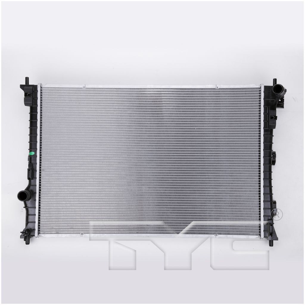 FORD TRUCKS & VANS EXPLORER RADIATOR 2.0L (W/TURBO) OEM#EB5Z8005C 2012-2015 PL#FO3010308