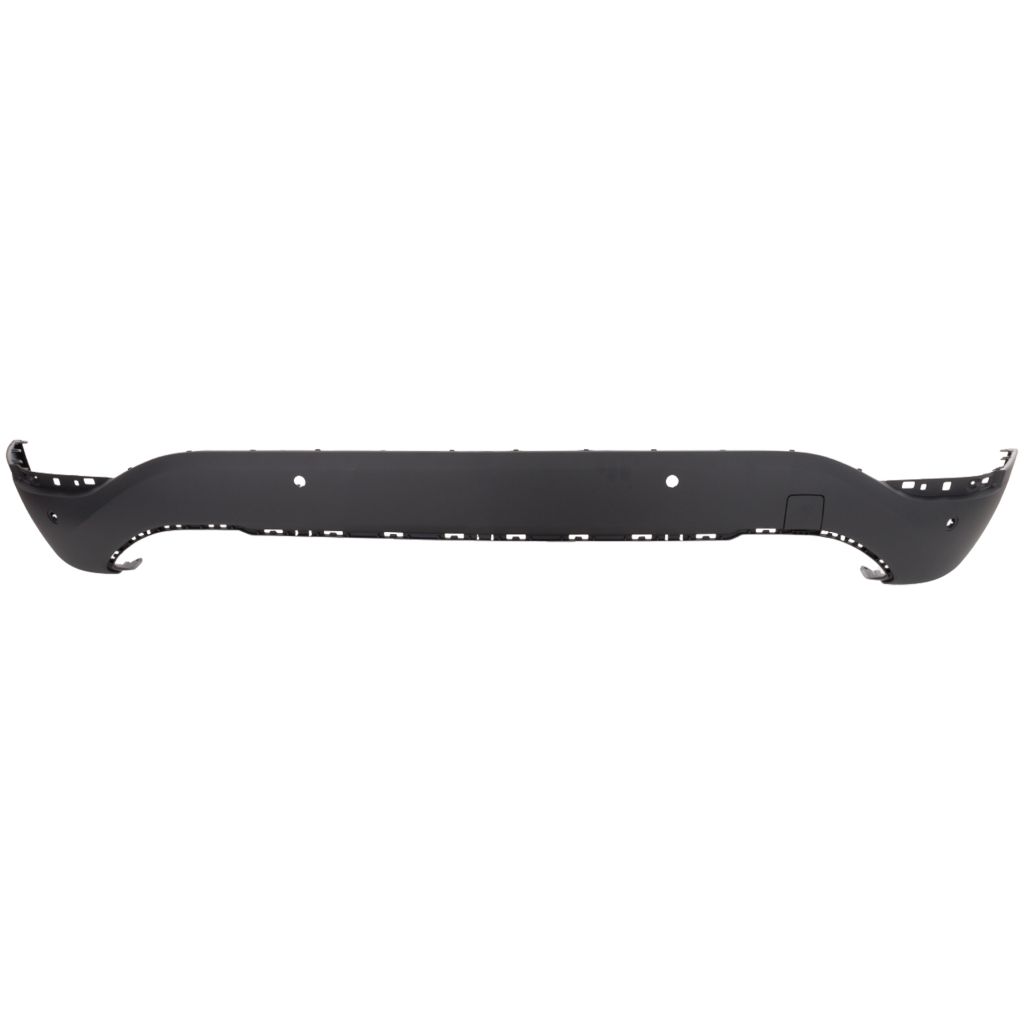 BMW BMW X1 REAR BUMPER COVER LOWER TXT (WO/SENSOR)(WO/M) OEM#51127355271 2016-2019 PL#BM1115115