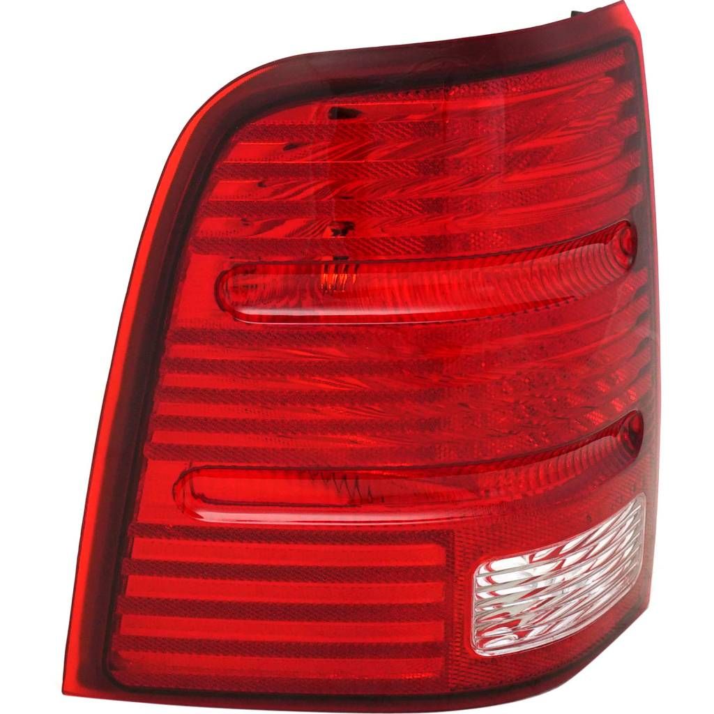 FORD TRUCKS & VANS EXPLORER TAIL LAMP UNIT LEFT (Driver Side) **CAPA** OEM#1L2Z13405AA 2002-2005 PL#FO2800159C