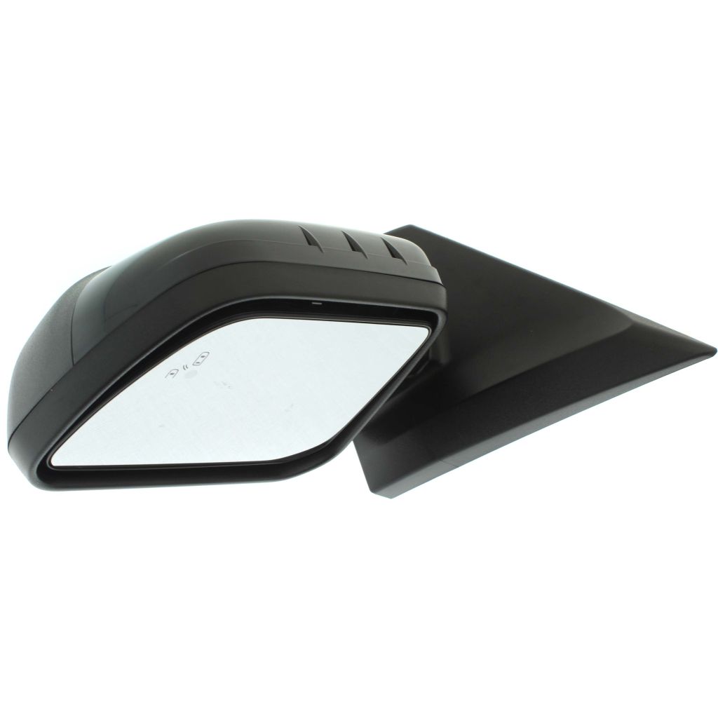 FORD TRUCKS & VANS EDGE DOOR MIRROR LEFT (Driver Side) PWR/HTD/PUDDLE LAMP/BLIND SPOT DETECTION/MEMORY (W/CVR) OEM#CT4Z17683GAPTM-PFM 2011-2014 PL#FO1320501