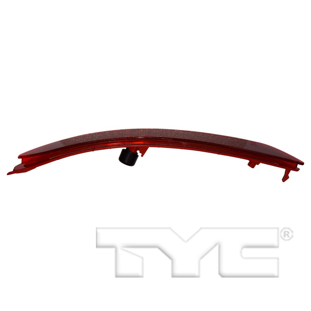 HYUNDAI ELANTRA SEDAN REAR BUMPER REFLECTOR RIGHT (Passenger Side) **CAPA** OEM#924063X200 2014-2016 PL#HY1185114C