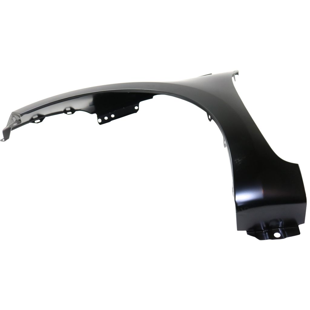 KIA RIO5 HATCHBACK FENDER LEFT (Driver Side) **CAPA** OEM#663111W100 2012-2017 PL#KI1240137C