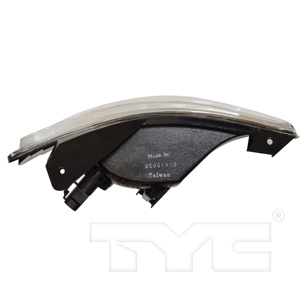 BUICK LACROSSE PARK/SIGNAL LAMP ASSEMBLY RIGHT (Passenger Side)**CAPA** OEM#10333736 2005-2009 PL#GM2521191C