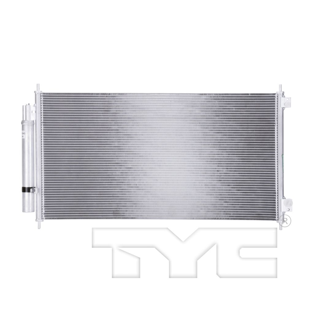HONDA ACCORD CROSSTOUR A/C CONDENSER W/R.D. OEM#80110TA0A01 2010-2015 PL#HO3030151