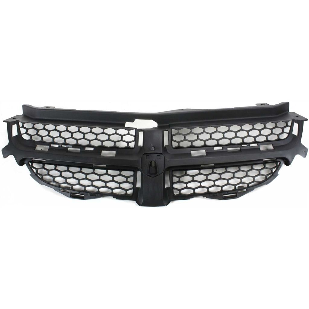DODGE NEON/SX 2.0 GRILLE BLACK (W/O Mldgs)(Exc SRT-4) OEM#5303559AG 2003-2005 PL#CH1200270