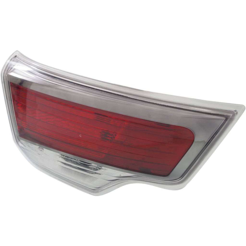 TOYOTA HIGHLANDER BACK-UP LAMP ASSEMBLY LEFT (Driver Side) **CAPA** OEM#815900E060 2014-2016 PL#TO2802115C