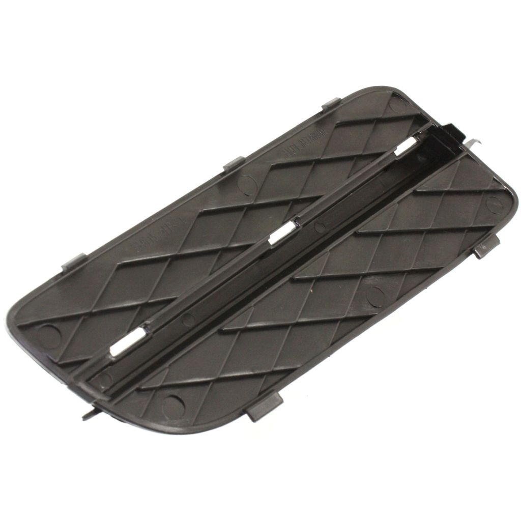 BMW BMW X5 FRONT BUMPER LOWER GRID LEFT (Driver Side) (W/O M PKG) OEM#51117159593 2007-2010 PL#BM1038113