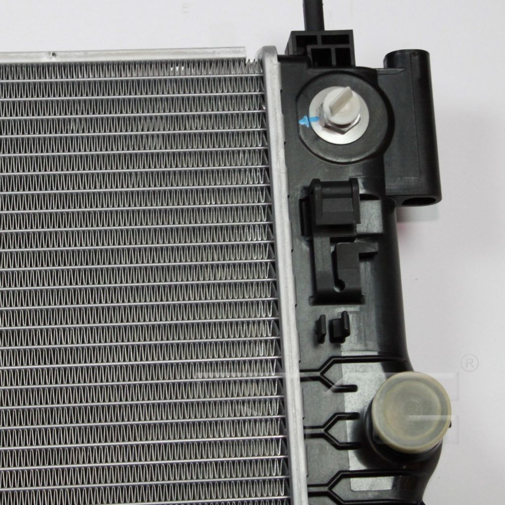 CHEVROLET CRUZE / CRUZE LIMITED RADIATOR 1.4L OEM#13311079 2011-2014 PL#GM3010541