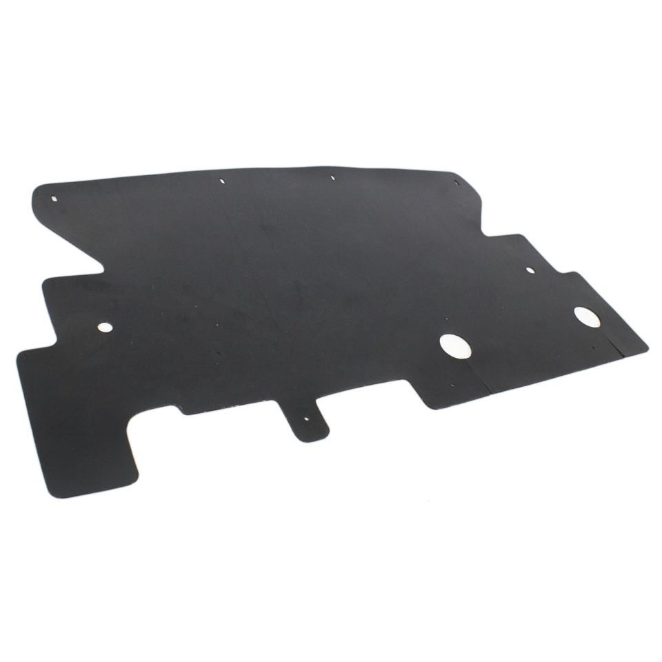 FORD TRUCKS & VANS FORD/PU (F150 HERITAGE MODEL) FRONT SPLASH SHIELD (Lwr Air Deflector)(W/Lighting Md OEM#XL3Z8327BB 2004 PL#FO1092188