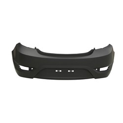 HYUNDAI ACCENT HATCHBACK REAR BUMPER COVER PRM**CAPA** OEM#866111R200 2012-2017 PL#HY1100183C