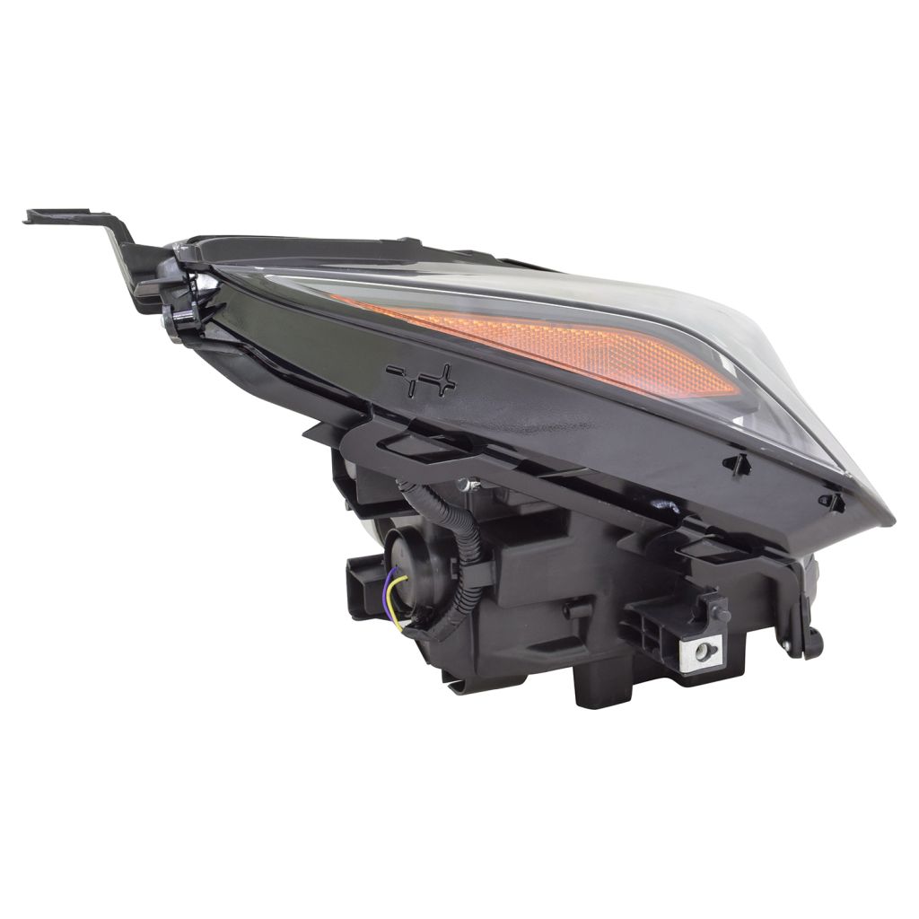 LEXUS NX 200t/300 HEAD LAMP UNIT RIGHT (Passenger Side) (W/F SPORT)(SINGLE BEAM HEAD LAMP) OEM#8114578060 2015-2017 PL#LX2519142