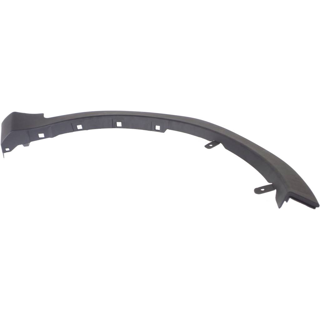 TOYOTA RAV4 FRONT FENDER WHEEL OPENING MLDG RIGHT (Passenger Side) BLACK OEM#756010R030 2013-2015 PL#TO1291106