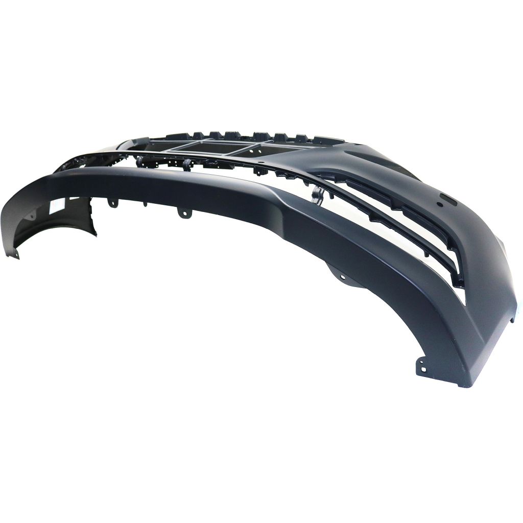 GENESIS G80 FRONT BUMPER COVER PRIMED (W/WASHER)(W /SENSOR) OEM#86540B1200 2017 PL#HY1000208
