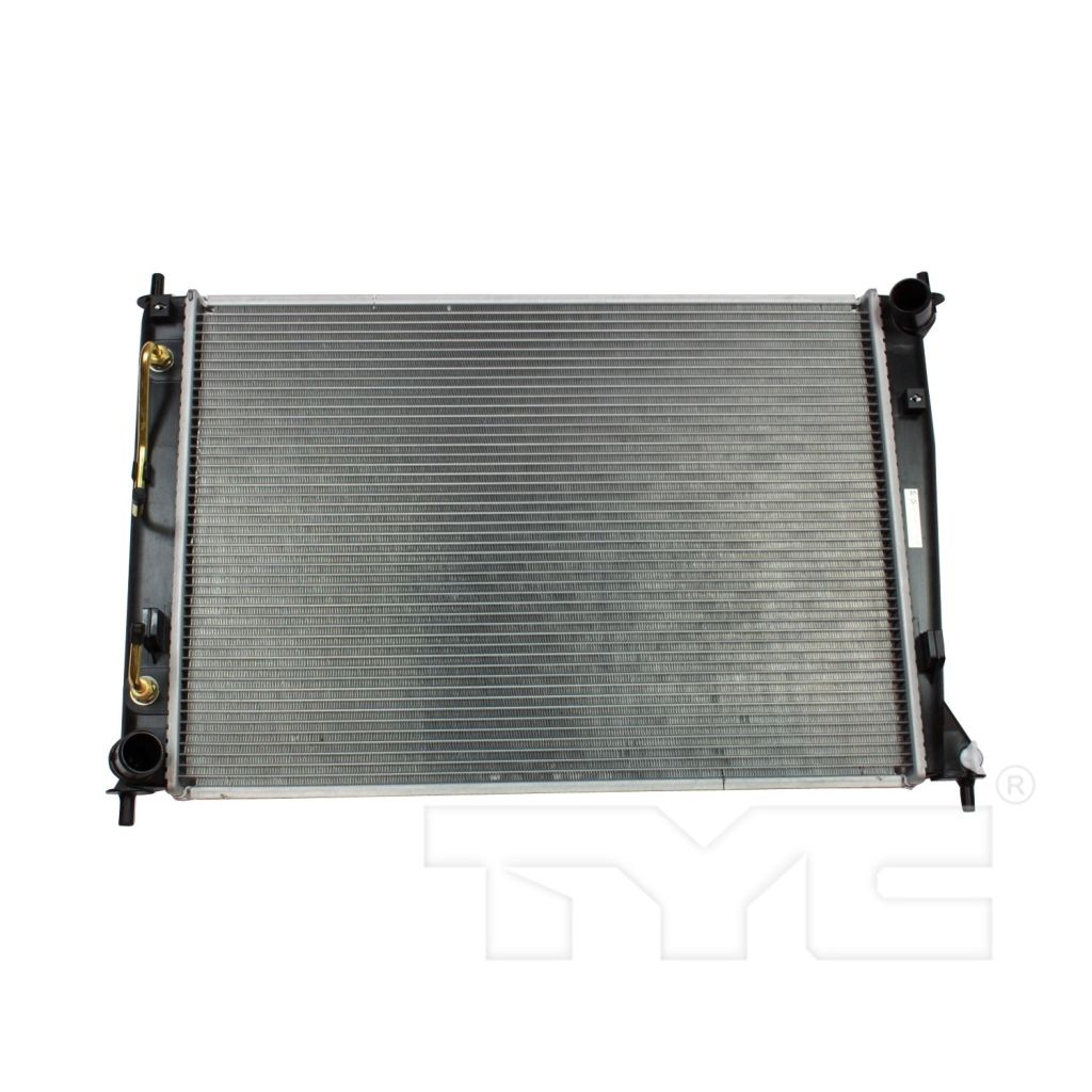 KIA SOUL RADIATOR ASSEMBLY (2.0/L4) OEM#253102K150 2010-2011 PL#KI3010139