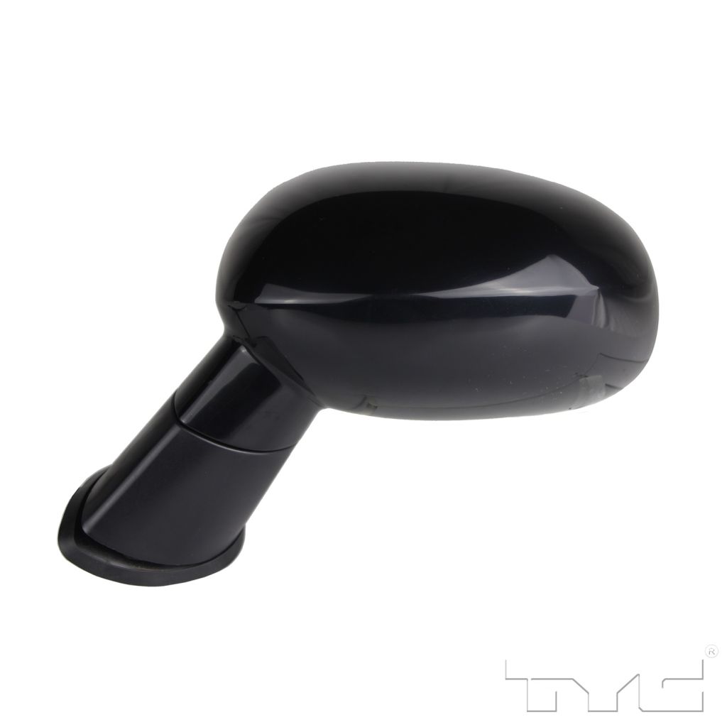 DODGE CHALLENGER DOOR MIRROR LEFT (Driver Side) PWR/HTD (W/BSD)(PTM) OEM#5LD67DX8AD 2015-2019 PL#CH1320483