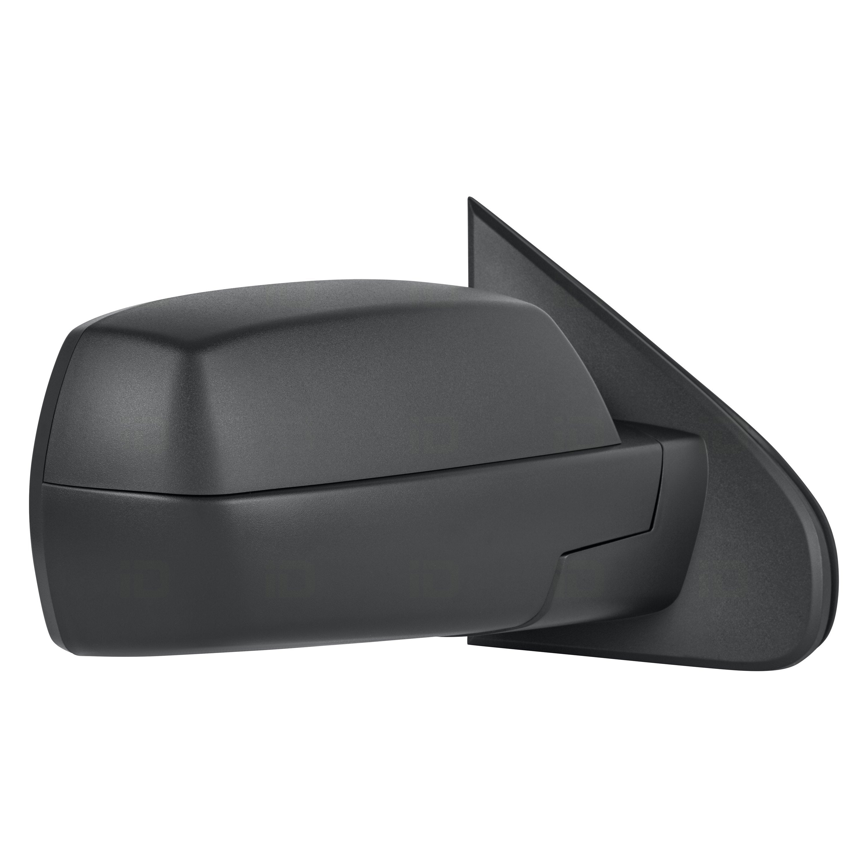 GM TRUCKS & VANS SIERRA/PU 1500 (19 OLD STYLE) DOOR MIRROR RIGHT (Passenger Side) MANUAL (TXT CVR)(STD TYPE) OEM#84342030-PFM 2014-2019 PL#GM1321480