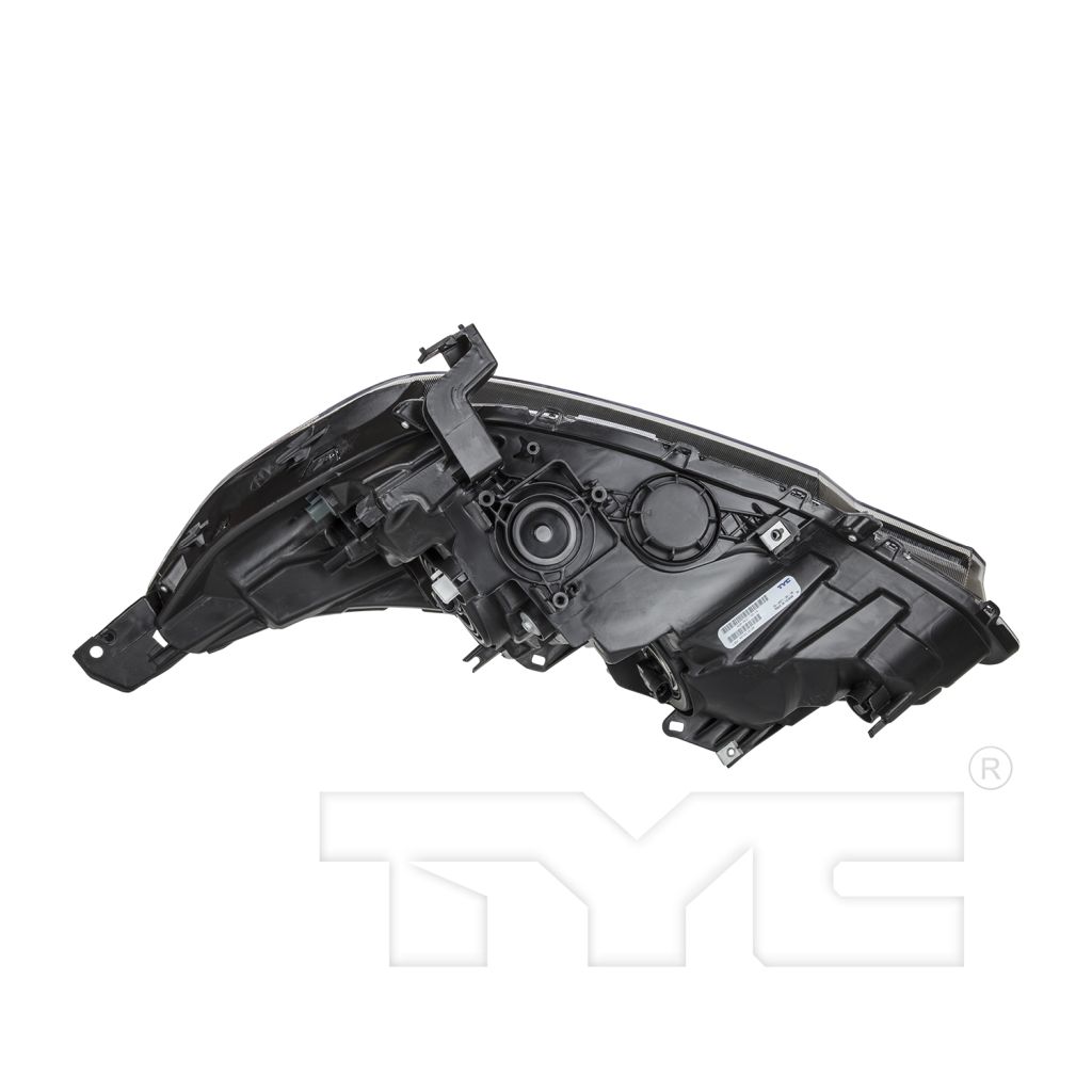 HONDA CRV HEAD LAMP ASSEMBLY RIGHT (Passenger Side) (EX/EX-L/SE) (W/ LED DRL) OEM#33100T1WA01 2015-2016 PL#HO2503161