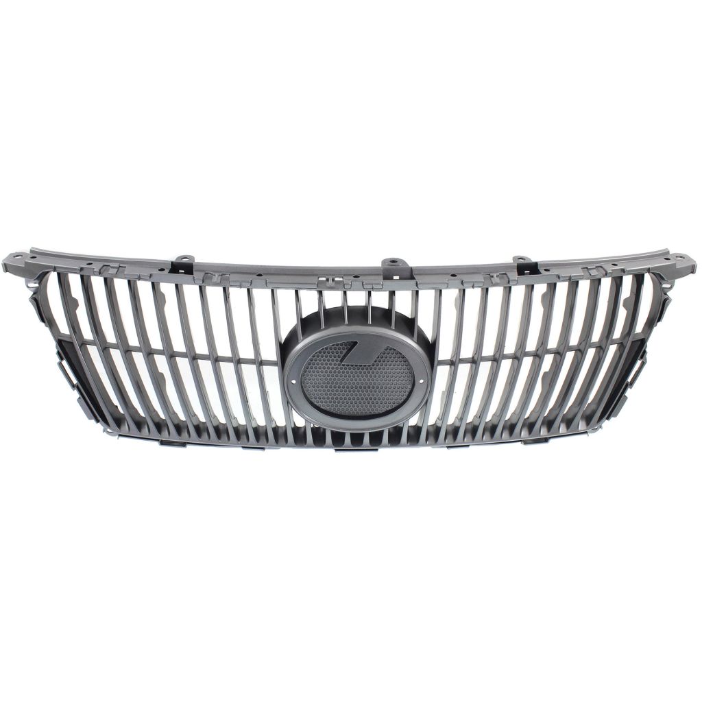LEXUS IS 250/350 (SEDAN) GRILLE GRAY (WO/SPORT) OEM#5311253900 2011-2013 PL#LX1200140