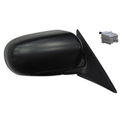 SUBARU LEGACY/OUTBACK DOOR MIRROR RIGHT (Passenger Side) PWR/HTD (W/O SIGNAL LAMP) OEM#91031AG02BNN 2005-2009 PL#SU1321107