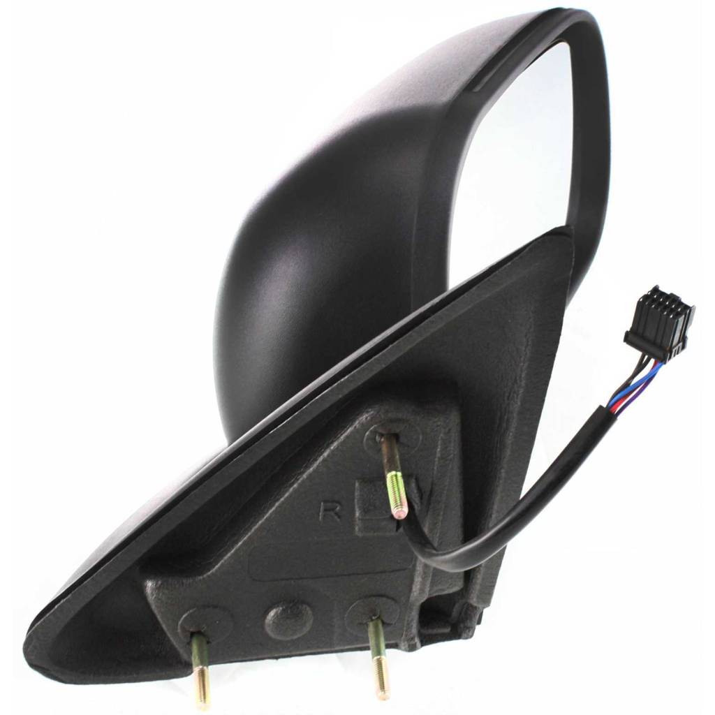 DODGE TRUCKS & VANS DAKOTA/PU DOOR MIRROR RIGHT (Passenger Side) PWR/HTD (FOLDABLE)(6X9") OEM#55077624AI 2005-2011 PL#CH1321237