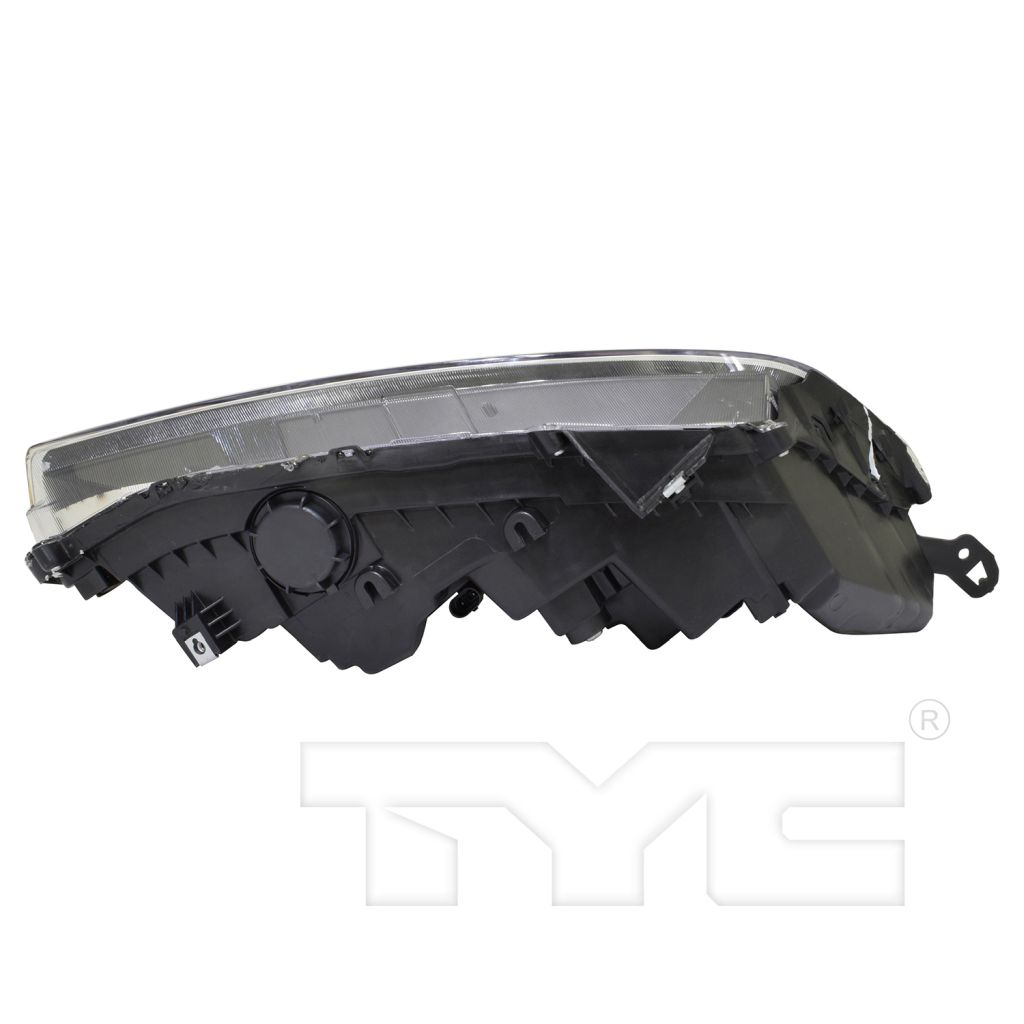 HONDA ODYSSEY HEAD LAMP ASSY LEFT (Driver Side) (HALOGEN)(WO/LED DRL) OEM#33150THRA01 2018-2023 PL#HO2502185