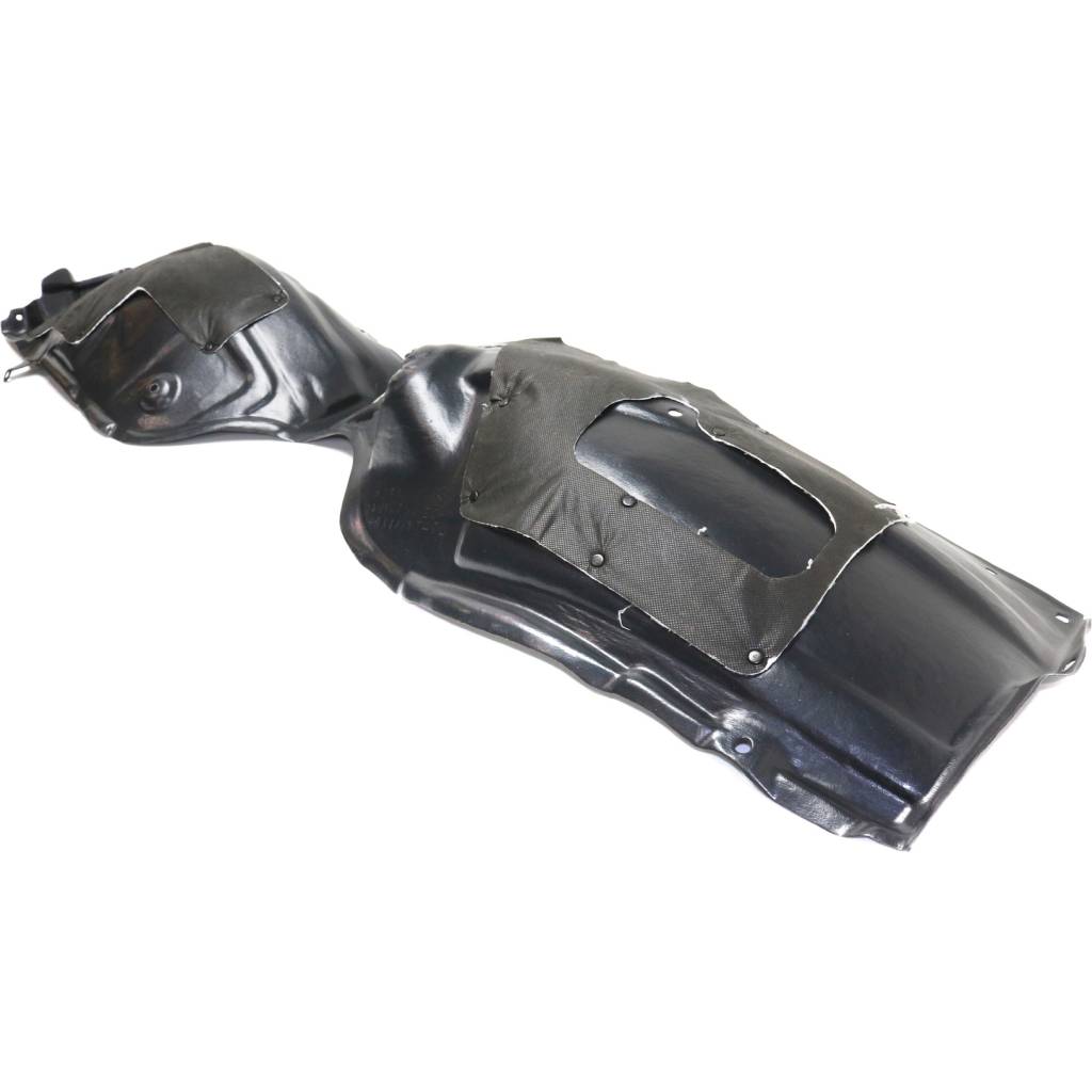 LEXUS ES 350 FENDER LINER RIGHT (Passenger Side) (W/ INSLULATION) **CAPA** OEM#5387506270 2013-2018 PL#LX1249119C