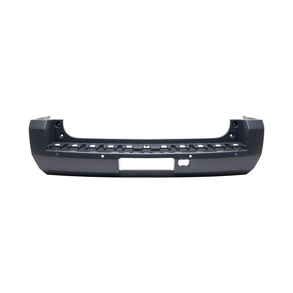 GM TRUCKS & VANS SUBURBAN (CHEVY) REAR BUMPER COVER PRIMED (TO 9-30-18) **CAPA** OEM#84335289 2017-2019 PL#GM1100996C