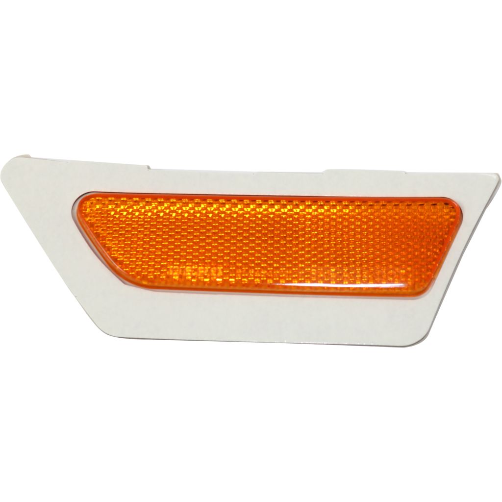 AUDI A4 SEDAN FRONT SIDE MARKER LAMP UNIT LEFT (Driver Side) **CAPA** OEM#8W0945071 2017-2019 PL#AU2554102C