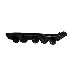 NISSAN(DATSUN) SENTRA FRONT BUMPER COVER RETAINER RIGHT (Passenger Side) (PLASTIC) OEM#622243YU1A 2016-2019 PL#NI1033112