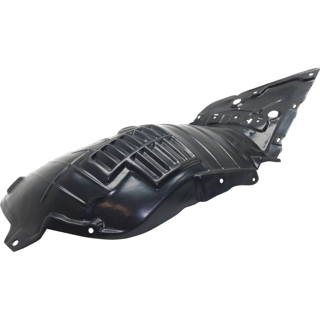 INFINITI Q50 HYBRID FENDER LINER LEFT (Driver Side) (PE PLASTIC) OEM#638414GA0B-PFM 2014-2024 PL#IN1248130