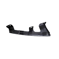 HYUNDAI ELANTRA SEDAN FRONT BUMPER COVER SIDE BRACKET UPPER LEFT (Driver Side) (STEEL) OEM#865512H000 2007-2010 PL#HY1042106
