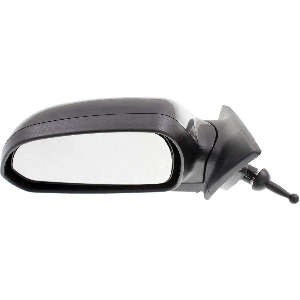 HYUNDAI ELANTRA DOOR MIRROR LEFT (Driver Side) MANUAL-REOTE OEM#876102D005 2001-2006 PL#HY1320127