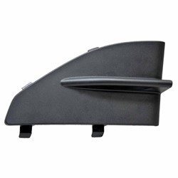MAZDA MAZDA6 FRONT BUMPER CENTER INSERT RIGHT (Passenger Side) TEXTURED BLACK OEM#GSH750M32 2018-2021 PL#MA1039145