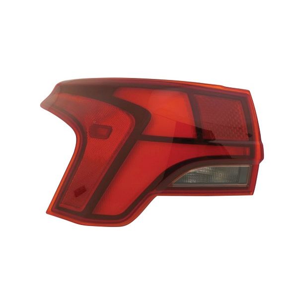 HYUNDAI SANTA FE HYBRID/HYBRID PLUG-IN TAIL LAMP ASSY LEFT (Driver Side) (OUTER)(LED)(USA) OEM#92401S2600 2023 PL#HY2804171