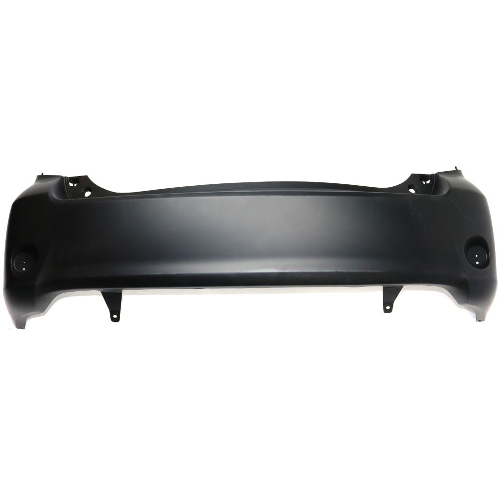 SCION SCION xB REAR BUMPER COVER PRIMED **CAPA** OEM#5215912940 2011-2012 PL#SC1100108C