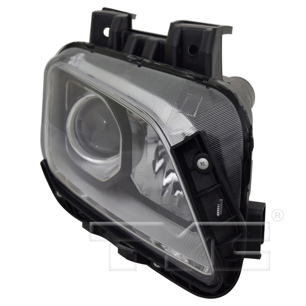 HYUNDAI KONA HEAD LAMP ASSY RIGHT (Passenger Side) (HALOGEN) OEM#92102J9020 2018-2021 PL#HY2503223