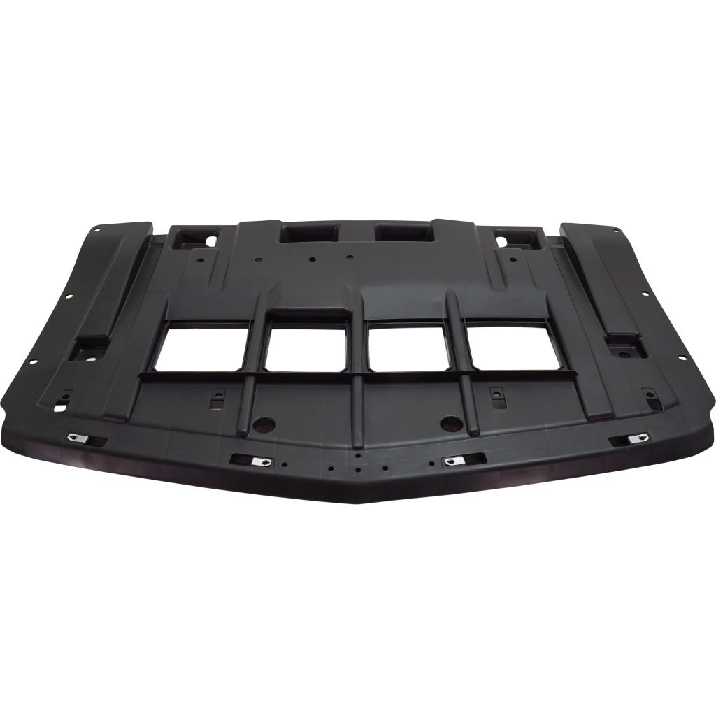 CHEVROLET CAMARO FRONT SPLASH SHIELD (FRONT UNDER CVR)(LT1/SS) OEM#84142146 2016-2024 PL#GM1228158