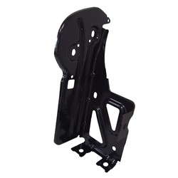 GM TRUCKS & VANS SILVERADO/PU 2500/3500 (CHEVY) REAR BUMPER BAR BRACKET LEFT (Driver Side) **CAPA** OEM#23108148 2015-2019 PL#GM1166127C