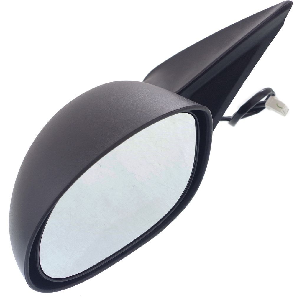 CHRYSLER PT CRUISER DOOR MIRROR LEFT (Driver Side) PWR (NON-FOLD)(Exc CONV.) OEM#5067423AD 2004-2010 PL#CH1320261