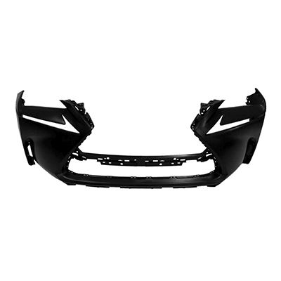 LEXUS NX 200t/300 FRONT BUMPER COVER PRIMED (WO/WASHER)(WO/SENSOR)(F SPORT) OEM#5211978908 2015-2017 PL#LX1000299