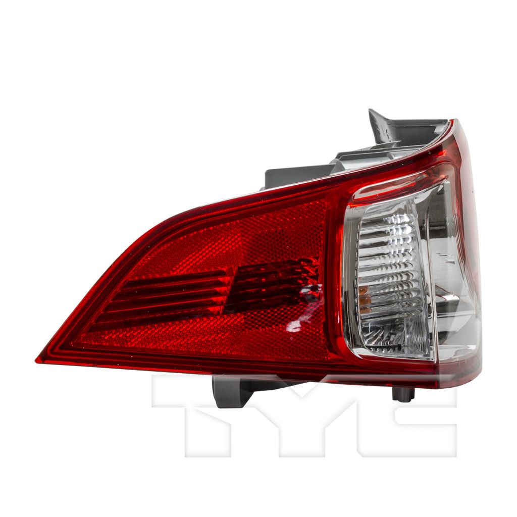 ACURA TSX SEDAN TAIL LAMP ASSY LEFT (Driver Side) OEM#33550TL0A01 2009-2010 PL#AC2800113